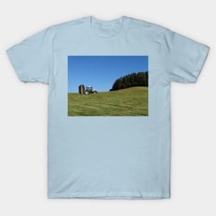 Hillside Mowing T-Shirt